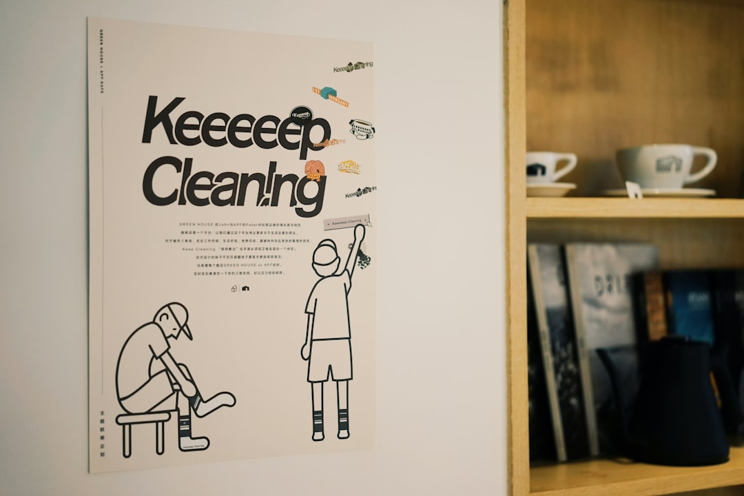 poster-with-keeeep-cleaning-and-cartoon-figures-kannd-pi7gm